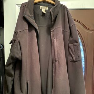 Men’s 3XLT Duluth black jacket